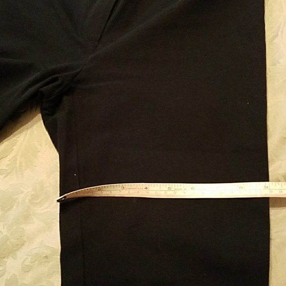 ✔2 FOR 12 OR 3 FOR 15.00✔ CITY CROP STRETCH PANTS - Picture 6 of 6